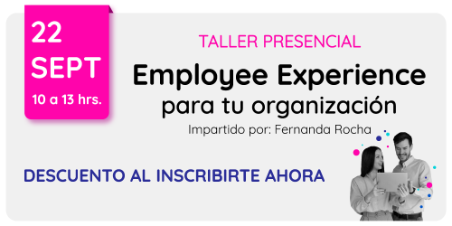 Employee Experience para tu organización
