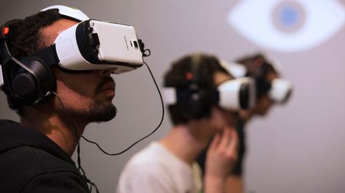 ¡El futuro ya está aquí! Realidad virtual en Recursos Humanos